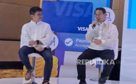 Studi Visa: 92 Persen Masyarakat Indonesia Gunakan Dompet Digital ...