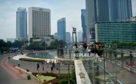 Resmi, Jakarta tak Lagi Ibu Kota