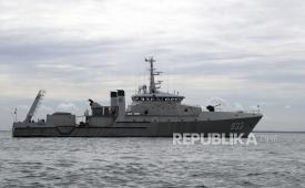 Kapal perang Angkatan Laut Indonesia 