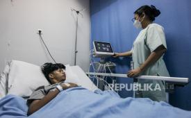 Enam Warga DKI Jakarta Meninggal Akibat DBD, Heru Budi: Warga Harus Melaksanakan 3M