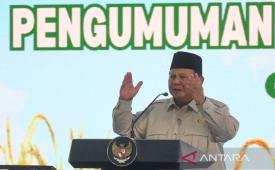 Presiden: Kejaksaan kembali akan sita 4-5 juta hektar lahan sawit.