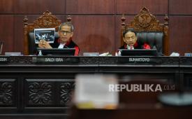 TKN Prabowo-Gibran Yakin MK Tolak Gugatan Kubu 01 dan 03