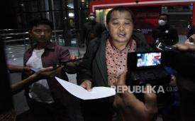MAKI Gugat Polda Metro ke PN Jaksel karena Biarkan Firli tak Ditahan