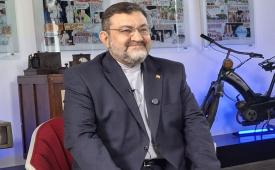 Iran meminta Indonesia untuk mengabaikan ancaman tarif AS.