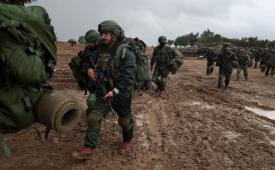 Puluhan Tentara IDF Tolak Rencana Invasi ke Rafah