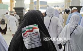 140 Anggota Jamaah Haji Kupang Datang, Wakil Wali Kota: Bawa Damai dan Manfaat