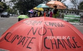 Kewajiban Indonesia untuk mengimpor energi fosil dari AS akan mengunci Indonesia dalam struktur energi kotor dalam jangka panjang. (ilustrasi)