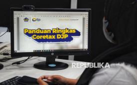  Sebagian wajib pajak (WP) mengeluhkan status ‘kurang bayar’ pada Surat Pemberitahuan (SPT) Tahunan di sistem Coretax. (iustrasi)