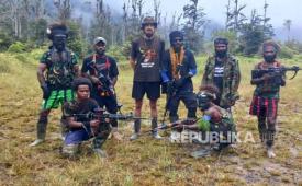 Aburizal Bakrie Dukung Langkah Polri-TNI Tindak Tegas OPM di Papua