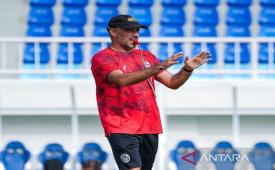Ze Gomes sebut Madura United belum dalam kondisi maksimal.