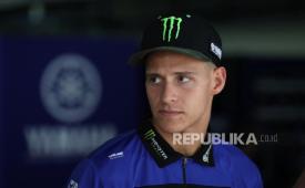 Fabio Quartararo akan memperkuat Honda HRC Castrol dalam balapan MotoGP mulai musim 2027.
