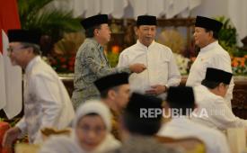 Hubungan Jokowi-Prabowo Solid, Budi Arie Minta tak Diadu Domba