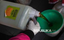 PT Kilang Pertamina Internasional (KPI) berencana memperluas produksi Pertamina Sustainable Aviation Fuel (PertaminaSAF) atau avtur hasil olahan minyak jelantah (used cooking oil/UCO). 
