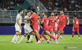 Jay Idzes: No friendly matches, we all want to win.