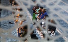 ILUSTRASI Orang beriman