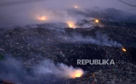 Badan Energi Internasional (IEA) menegaskan pemangkasan emisi metana dari sektor bahan bakar fosil bukan lagi sekadar upaya penyelamatan lingkungan, melainkan instrumen vital bagi keamanan energi global. (ilustrasi)