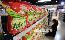Badan Pangan Nasional (NFA) terus memperkuat langkah strategis dalam menjaga stabilitas pasokan dan harga pangan sebagai bagian dari upaya menekan laju inflasi nasional. (ilustrasi)