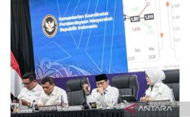 Menko Muhaimin: Pengentasan kemiskinan harus dibangun lewat ekosistem.