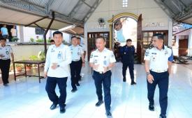 Lapas Manado bentuk karakter dorong perubahan perilaku warga binaan.