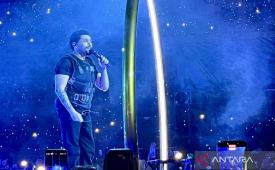 Penonton puji konser The Weeknd meski catat kendala akses JIS.