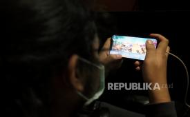Ilustrasi pemain Mobile Legends. 