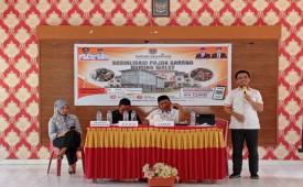 DPRD Gorontalo Utara dukung pengelolaan retribusi sarang burung walet.