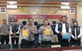 Polres Pasaman Barat tetapkan tersangka pemerkosa warga disabilitas.