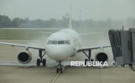 Pesawat Super Air Jet menjadi sorotan setelah delay berjam-jam yang viral di media sosial.