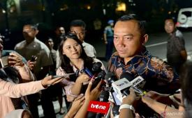 Istana: Bulog, Kementan perbaiki penyimpanan beras, cegah turun mutu.