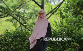Founder dan Creative Director Taza Ashila Ramadhani