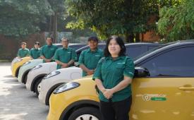 Wuling dan Grab perluas armada EV untuk kejar pertumbuhan.
