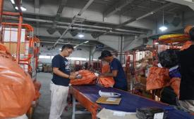 Kiriman Pos Indonesia tembus 165 ton per hari di momen flash sale 7.7.