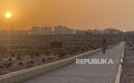 Jamaah Haji Karimun Wafat di Madinah, Dimakamkan di Jannatul Baqi