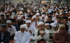 Ilustrasi Muslim.
