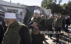 Druze, Minoritas Agama yang Anti-Assad dan Mesra dengan Israel 