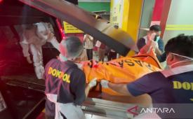 Tim DVI lakukan proses identifikasi tiga korban baru Kapal Virgo.