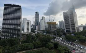 BMKG prediksi sebagian Jakarta berawan pada siang hingga malam.