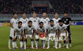 Timnas Indonesia U-22 (ilustrasi) 