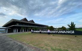 Bandara Banyuwangi Masuk Daftar 20 Besar Arsitektur Terbaik Dunia ...