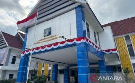 Kemenkum Sulbar harmonisasi Perda Ketertiban Umum Majene.