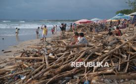 Pemerintah Provinsi (Pemprov) Bali sedang menyiapkan teknologi pengelolaan sampah menjadi energi listrik (PSEL). (ilustrasi)