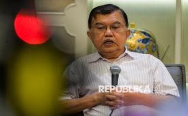Wakil Presiden ke-10 dan ke-12 Jusuf Kalla.
