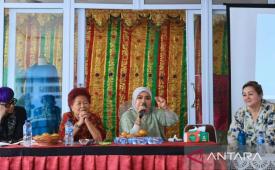 Padang Pariaman siapkan sulaman kapalo samek jadi produk unggulan.