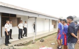 Kakanwil Pemasyarakatan sebut masa pembinaan kesempatan perbaiki diri.