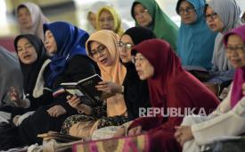 ILUSTRASI Majelis taklim