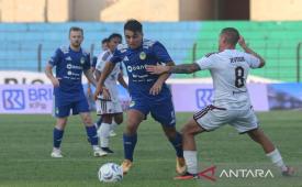 PSIM Yogyakarta usung misi bangkit saat hadapi Bhayangkara FC.