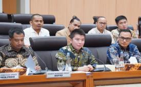 HIPMI dorong kemitraan swasta dalam konsolidasi BUMN Karya.