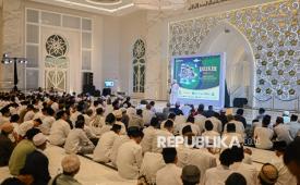 Ilutrasi dakwah yang menguatkan ahlussunnah