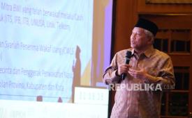  Prof Mohammad Nuh 