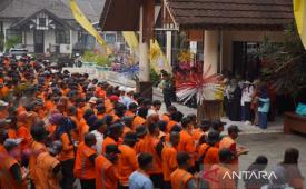 Wali Kota: Petugas kebersihan strategis wujudkan Indonesia Asri.